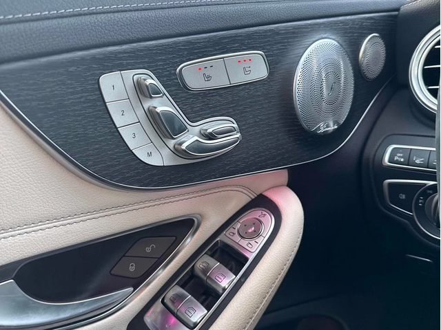 Mercedes-Benz C 43 AMG * CARFAX * ЦЕНА ДО БГ - автомобили, коли, обяви за нови и употребявани 9