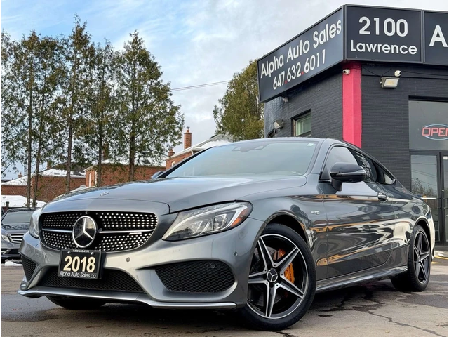 Mercedes-Benz C 43 AMG * CARFAX * ЦЕНА ДО БГ - автомобили, коли, обяви за нови и употребявани 0