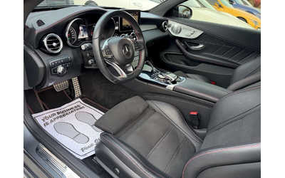 Mercedes-Benz C 43 AMG * CARFAX * ЦЕНА ДО БГ - автомобили, коли, обяви за нови и употребявани 10