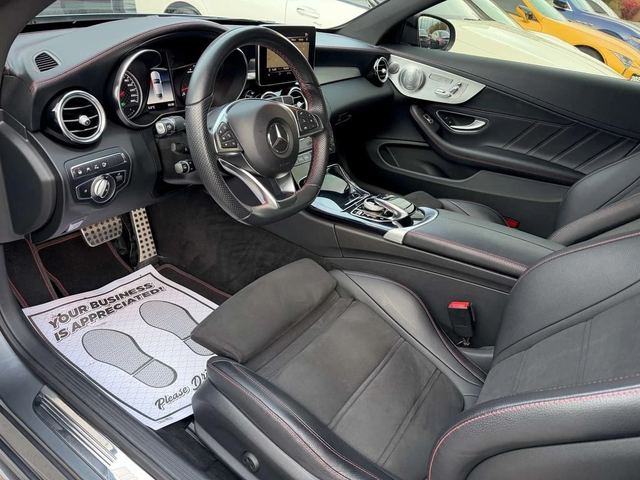 Mercedes-Benz C 43 AMG * CARFAX * ЦЕНА ДО БГ - автомобили, коли, обяви за нови и употребявани 10