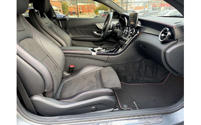 Mercedes-Benz C 43 AMG * CARFAX * ЦЕНА ДО БГ - автомобили, коли, обяви за нови и употребявани 12