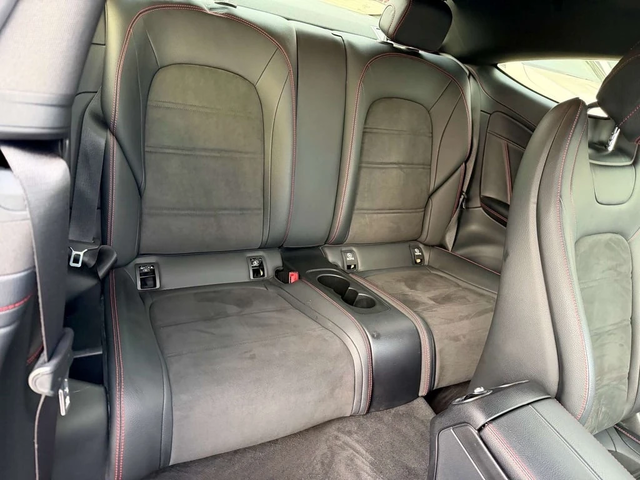 Mercedes-Benz C 43 AMG * CARFAX * ЦЕНА ДО БГ - автомобили, коли, обяви за нови и употребявани 16