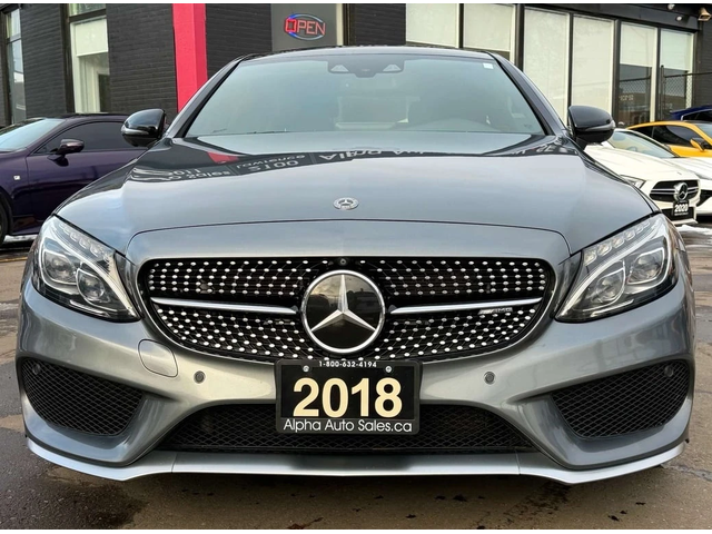 Mercedes-Benz C 43 AMG * CARFAX * ЦЕНА ДО БГ - автомобили, коли, обяви за нови и употребявани 1