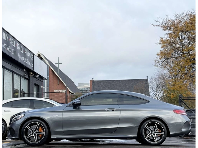 Mercedes-Benz C 43 AMG * CARFAX * ЦЕНА ДО БГ - автомобили, коли, обяви за нови и употребявани 4