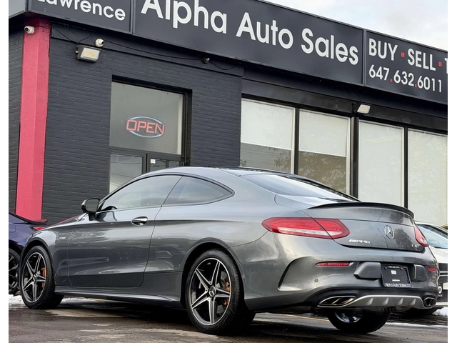 Mercedes-Benz C 43 AMG * CARFAX * ЦЕНА ДО БГ - автомобили, коли, обяви за нови и употребявани 5