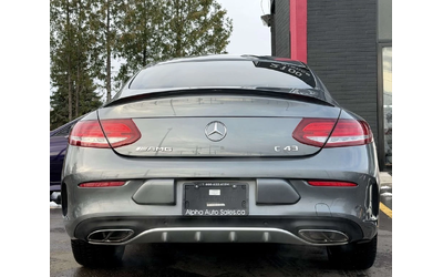 Mercedes-Benz C 43 AMG * CARFAX * ЦЕНА ДО БГ - автомобили, коли, обяви за нови и употребявани 6