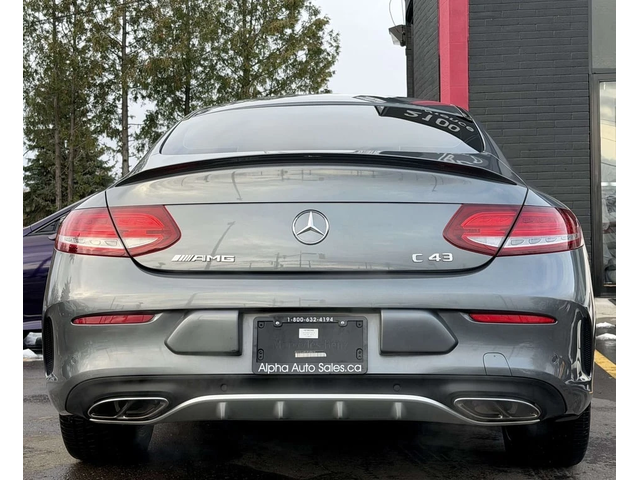 Mercedes-Benz C 43 AMG * CARFAX * ЦЕНА ДО БГ - автомобили, коли, обяви за нови и употребявани 6