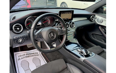 Mercedes-Benz C 43 AMG * CARFAX * ЦЕНА ДО БГ - автомобили, коли, обяви за нови и употребявани 9