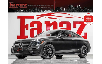 mercedes-benz-c-43-amg - 0