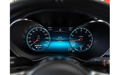 Mercedes-Benz C 43 AMG * CARFAX * ЦЕНА ДО БГ - автомобили, коли, обяви за нови и употребявани 13