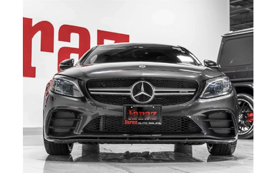 mercedes-benz-c-43-amg - 1
