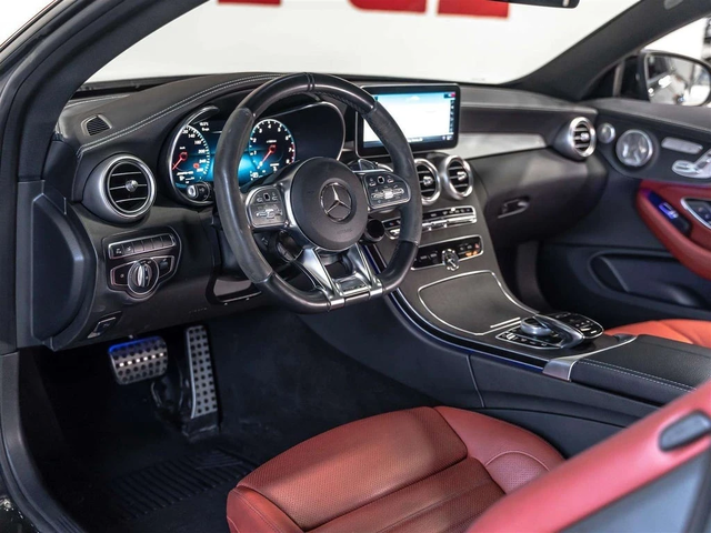 Mercedes-Benz C 43 AMG * CARFAX * ЦЕНА ДО БГ - автомобили, коли, обяви за нови и употребявани 4