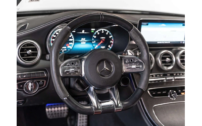 Mercedes-Benz C 43 AMG * CARFAX * ЦЕНА ДО БГ - автомобили, коли, обяви за нови и употребявани 6