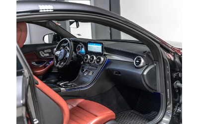 Mercedes-Benz C 43 AMG * CARFAX * ЦЕНА ДО БГ - автомобили, коли, обяви за нови и употребявани 7