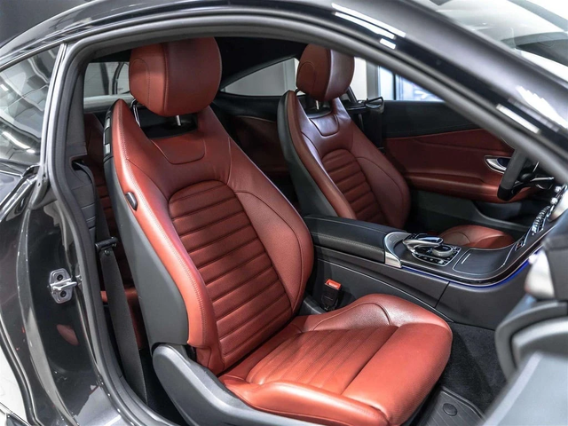 Mercedes-Benz C 43 AMG * CARFAX * ЦЕНА ДО БГ - автомобили, коли, обяви за нови и употребявани 8