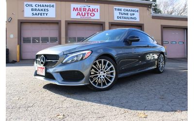 mercedes-benz-c-43-amg - 0