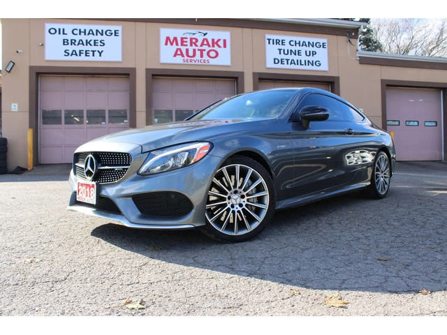 Mercedes-Benz C 43 AMG * CARFAX * ЦЕНА ДО БГ - автомобили, коли, обяви за нови и употребявани 0