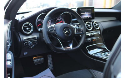 Mercedes-Benz C 43 AMG * CARFAX * ЦЕНА ДО БГ - автомобили, коли, обяви за нови и употребявани 11
