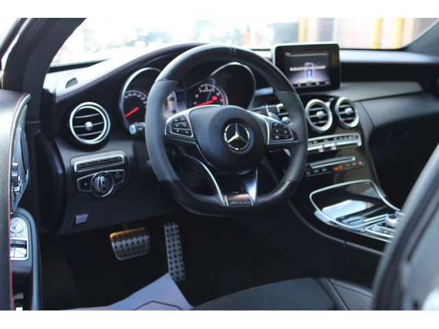 Mercedes-Benz C 43 AMG * CARFAX * ЦЕНА ДО БГ - автомобили, коли, обяви за нови и употребявани 11