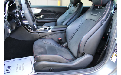 Mercedes-Benz C 43 AMG * CARFAX * ЦЕНА ДО БГ - автомобили, коли, обяви за нови и употребявани 12