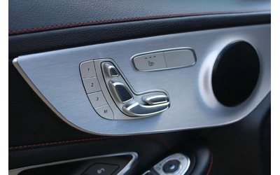 Mercedes-Benz C 43 AMG * CARFAX * ЦЕНА ДО БГ - автомобили, коли, обяви за нови и употребявани 14