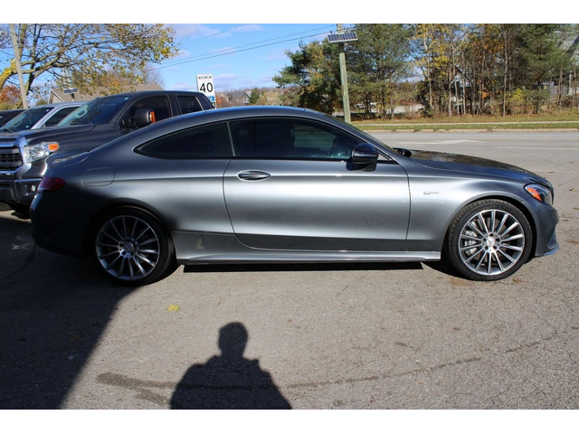 Mercedes-Benz C 43 AMG * CARFAX * ЦЕНА ДО БГ - автомобили, коли, обяви за нови и употребявани 5