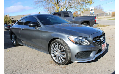 Mercedes-Benz C 43 AMG * CARFAX * ЦЕНА ДО БГ - автомобили, коли, обяви за нови и употребявани 6