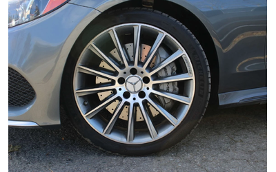 Mercedes-Benz C 43 AMG * CARFAX * ЦЕНА ДО БГ - автомобили, коли, обяви за нови и употребявани 8