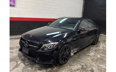 mercedes-benz-c-43-amg - 0