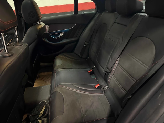 Mercedes-Benz C 43 AMG * 43 * CARFAX * ЦЕНА ДО БГ - автомобили, коли, обяви за нови и употребявани 12