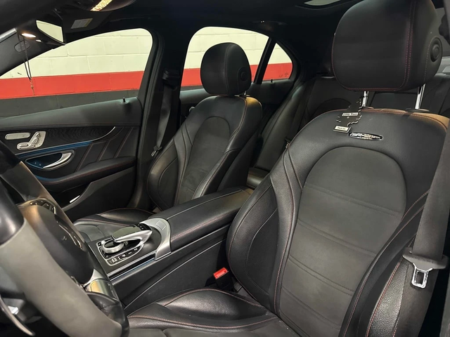 Mercedes-Benz C 43 AMG * 43 * CARFAX * ЦЕНА ДО БГ - автомобили, коли, обяви за нови и употребявани 5