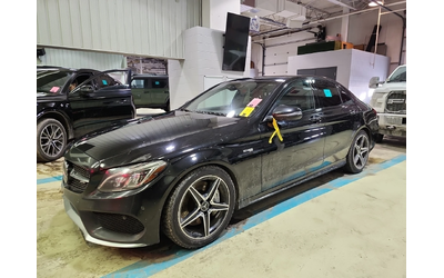 mercedes-benz-c-43-amg - 0