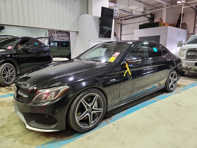 Mercedes-Benz C 43 AMG 3.0 - автомобили, коли, обяви за нови и употребявани 0
