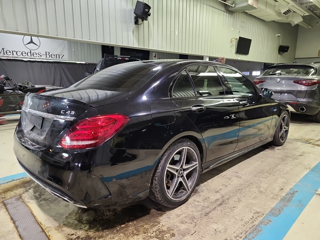 Mercedes-Benz C 43 AMG 3.0 - автомобили, коли, обяви за нови и употребявани 2