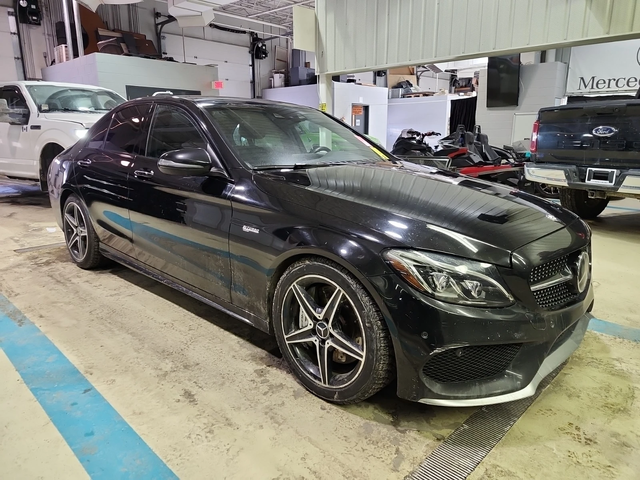 Mercedes-Benz C 43 AMG 3.0 - автомобили, коли, обяви за нови и употребявани 3