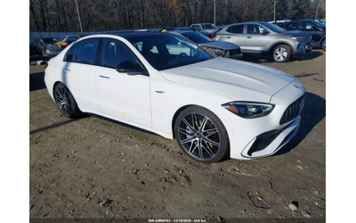 mercedes-benz-c-43-amg - 0