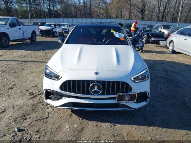 Mercedes-Benz C 43 AMG 4MATIC - автомобили, коли, обяви за нови и употребявани 1