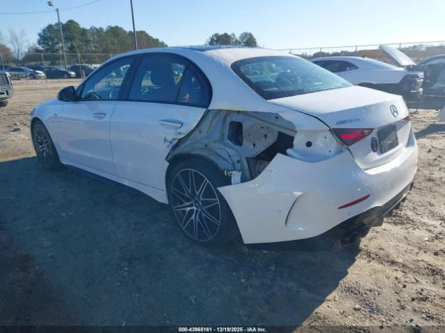 Mercedes-Benz C 43 AMG 4MATIC - автомобили, коли, обяви за нови и употребявани 5