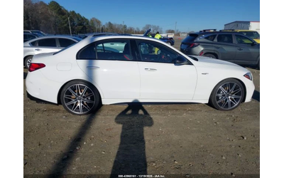 Mercedes-Benz C 43 AMG 4MATIC - автомобили, коли, обяви за нови и употребявани 6