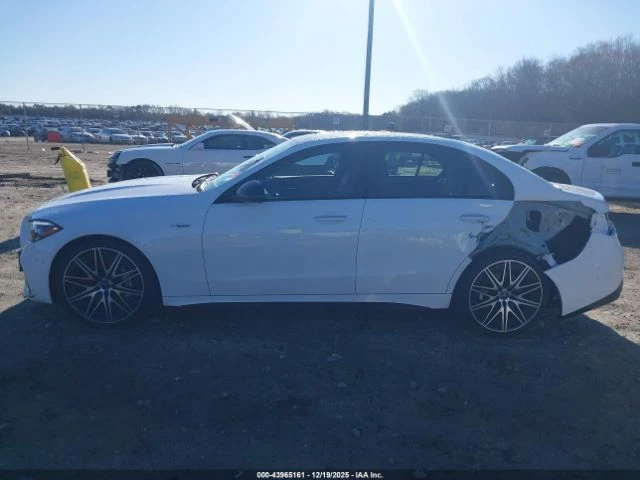 Mercedes-Benz C 43 AMG 4MATIC - автомобили, коли, обяви за нови и употребявани 8