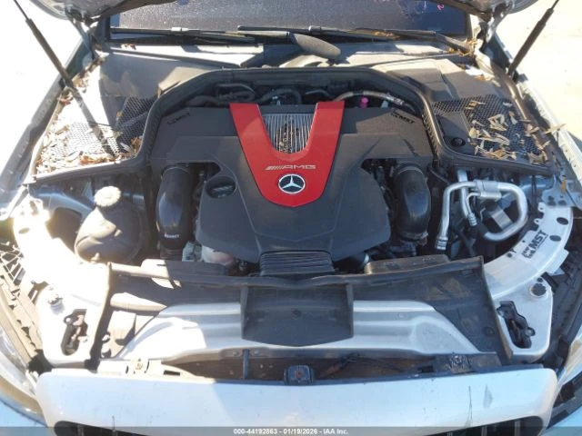 Mercedes-Benz C 43 AMG 4MATIC - автомобили, коли, обяви за нови и употребявани 15