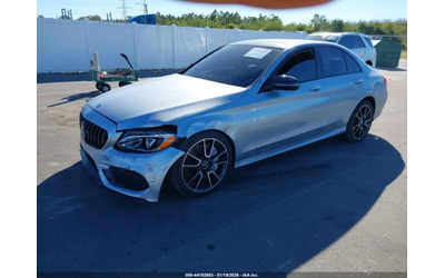 mercedes-benz-c-43-amg - 1