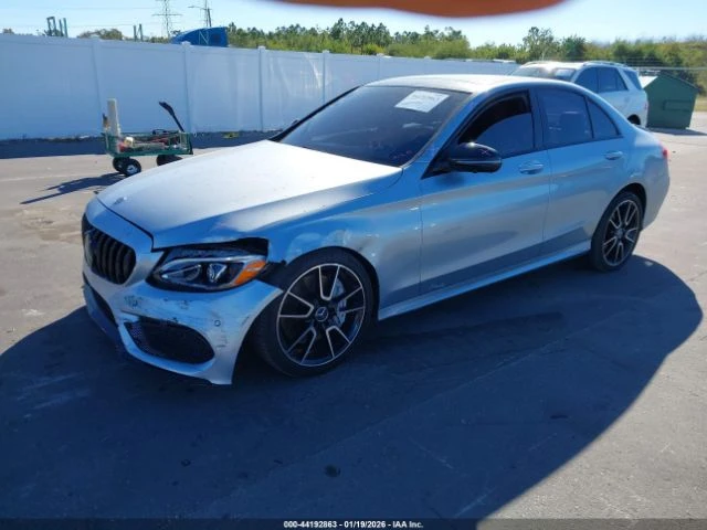 Mercedes-Benz C 43 AMG 4MATIC - автомобили, коли, обяви за нови и употребявани 1