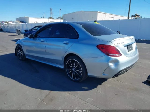 Mercedes-Benz C 43 AMG 4MATIC - автомобили, коли, обяви за нови и употребявани 2