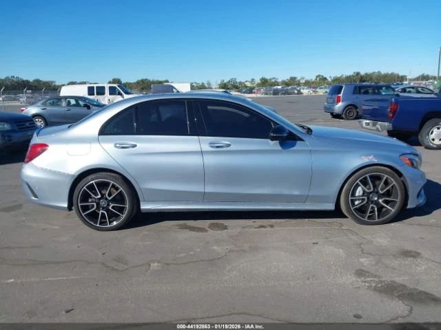 Mercedes-Benz C 43 AMG 4MATIC - автомобили, коли, обяви за нови и употребявани 6