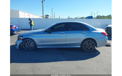 Mercedes-Benz C 43 AMG 4MATIC - автомобили, коли, обяви за нови и употребявани 7