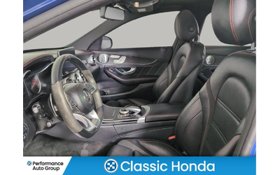 Mercedes-Benz C 43 AMG | SUNROOF | NO ACCIDENTS | NAVI | LEATHER - автомобили, коли, обяви за нови и употребявани 10