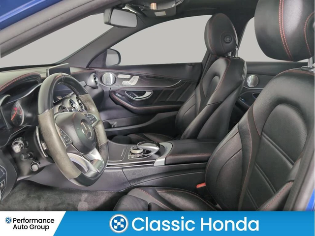 Mercedes-Benz C 43 AMG | SUNROOF | NO ACCIDENTS | NAVI | LEATHER - автомобили, коли, обяви за нови и употребявани 10