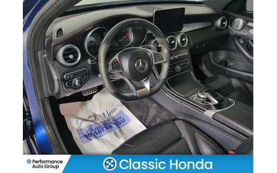 Mercedes-Benz C 43 AMG | SUNROOF | NO ACCIDENTS | NAVI | LEATHER - автомобили, коли, обяви за нови и употребявани 11