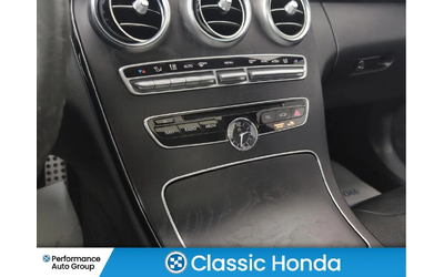 Mercedes-Benz C 43 AMG | SUNROOF | NO ACCIDENTS | NAVI | LEATHER - автомобили, коли, обяви за нови и употребявани 12